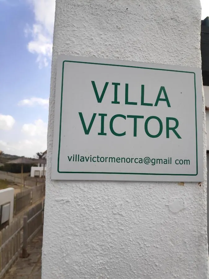 Villa Victor - Primera Linea Mar, Vista A Puesta De Sol 칼라엔블레인즈 스페인