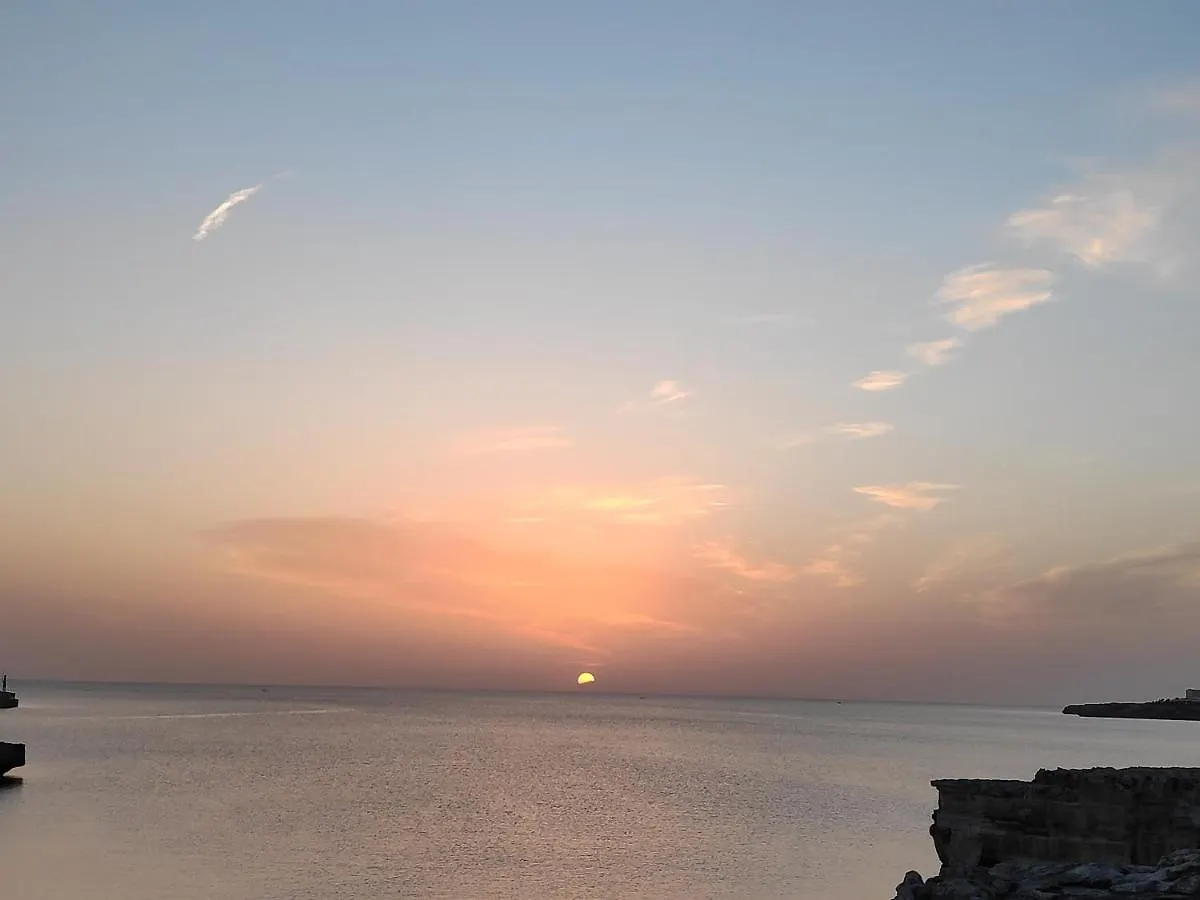 Villa Victor - Primera Linea Mar, Vista A Puesta De Sol 칼라엔블레인즈