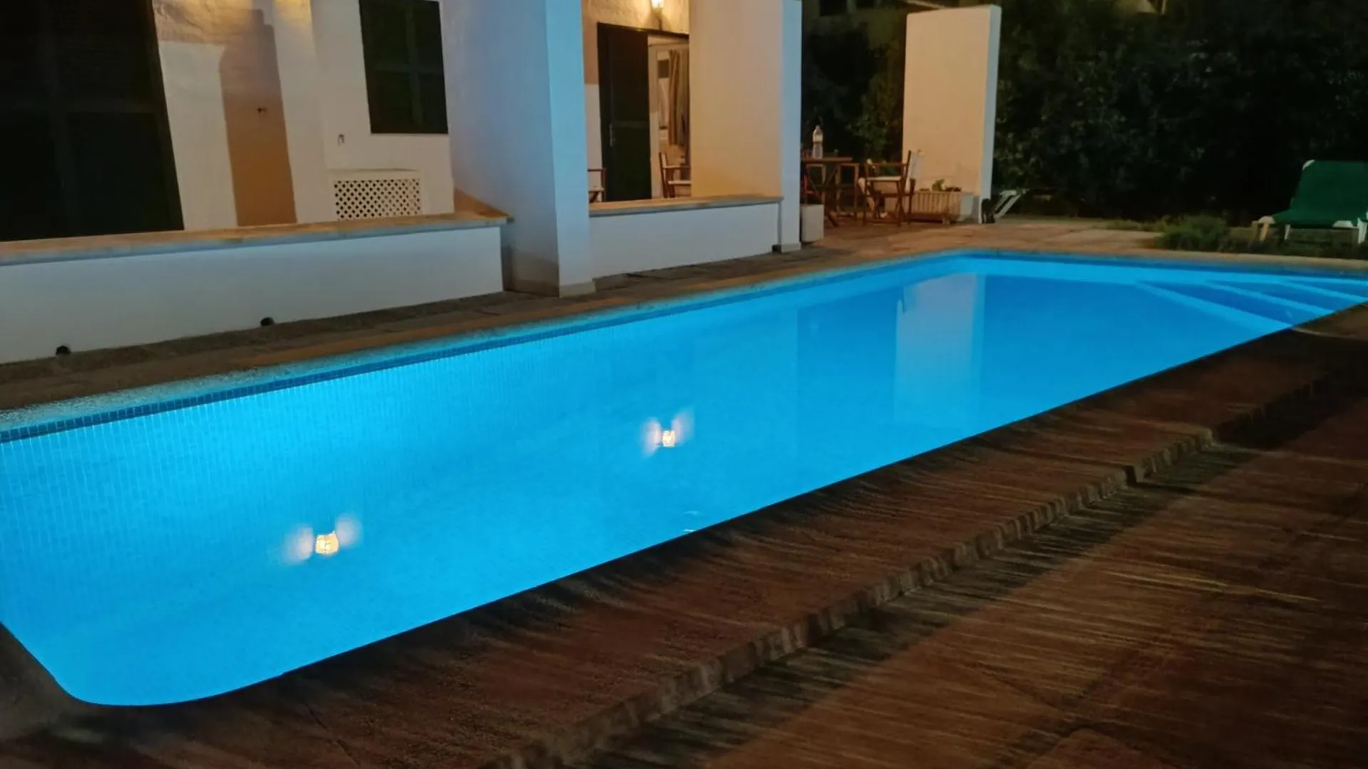Villa Victor - Primera Linea Mar, Vista A Puesta De Sol 칼라엔블레인즈