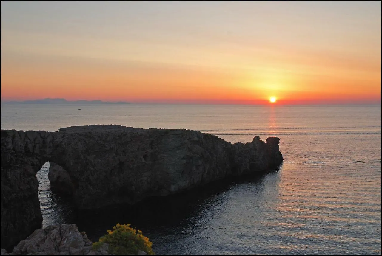 Villa Victor - Primera Linea Mar, Vista A Puesta De Sol 칼라엔블레인즈 0*,