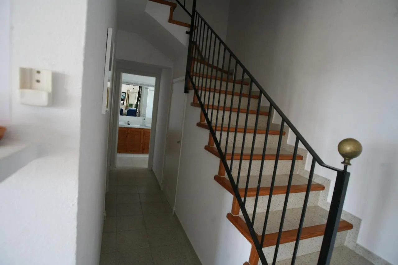 Villa Victor - Primera Linea Mar, Vista A Puesta De Sol 칼라엔블레인즈 0*,  스페인