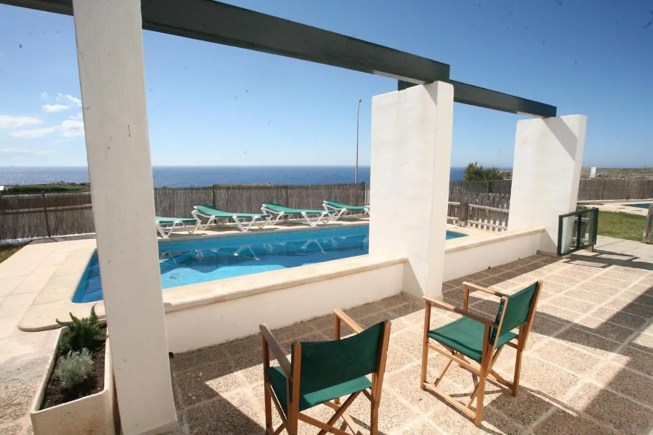 Villa Victor - Primera Linea Mar, Vista A Puesta De Sol 칼라엔블레인즈