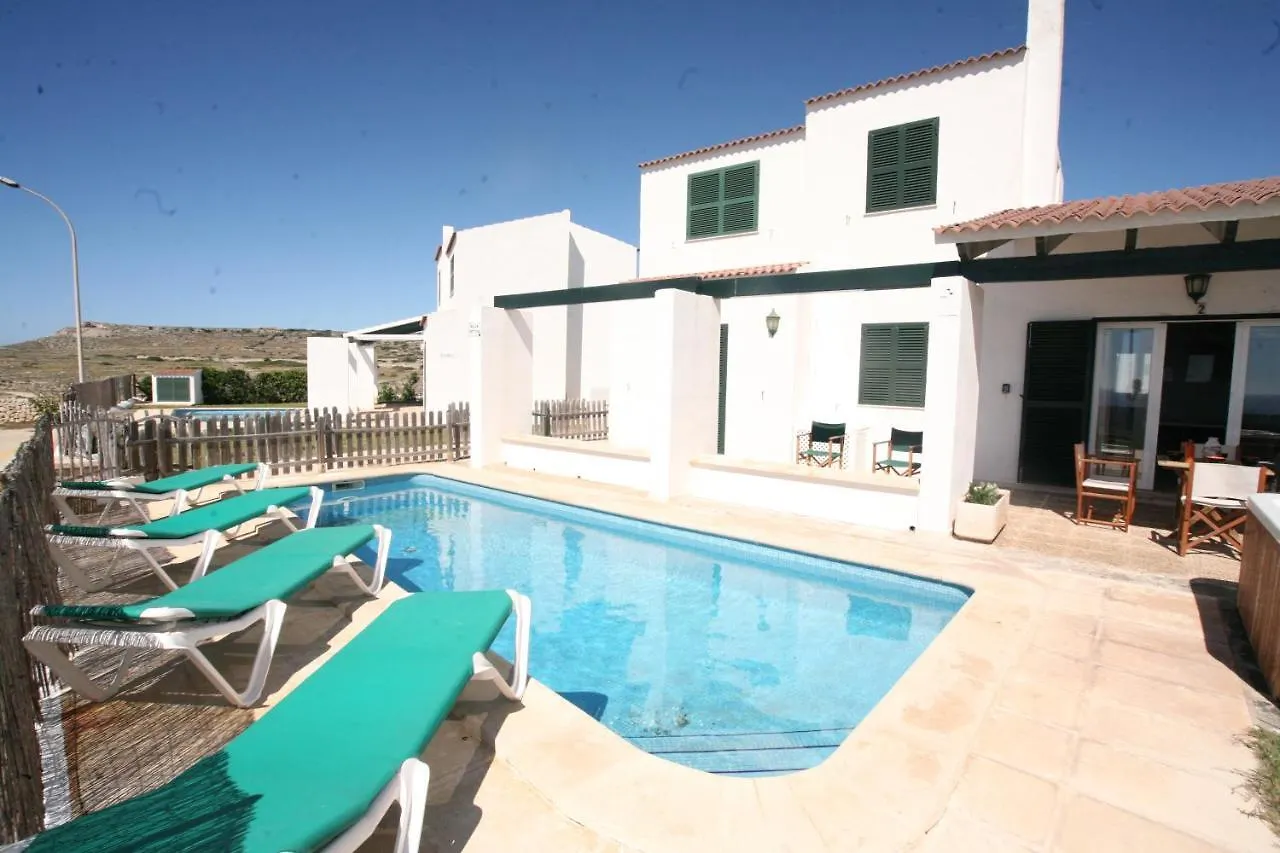 Villa Victor - Primera Linea Mar, Vista A Puesta De Sol 칼라엔블레인즈 0*,