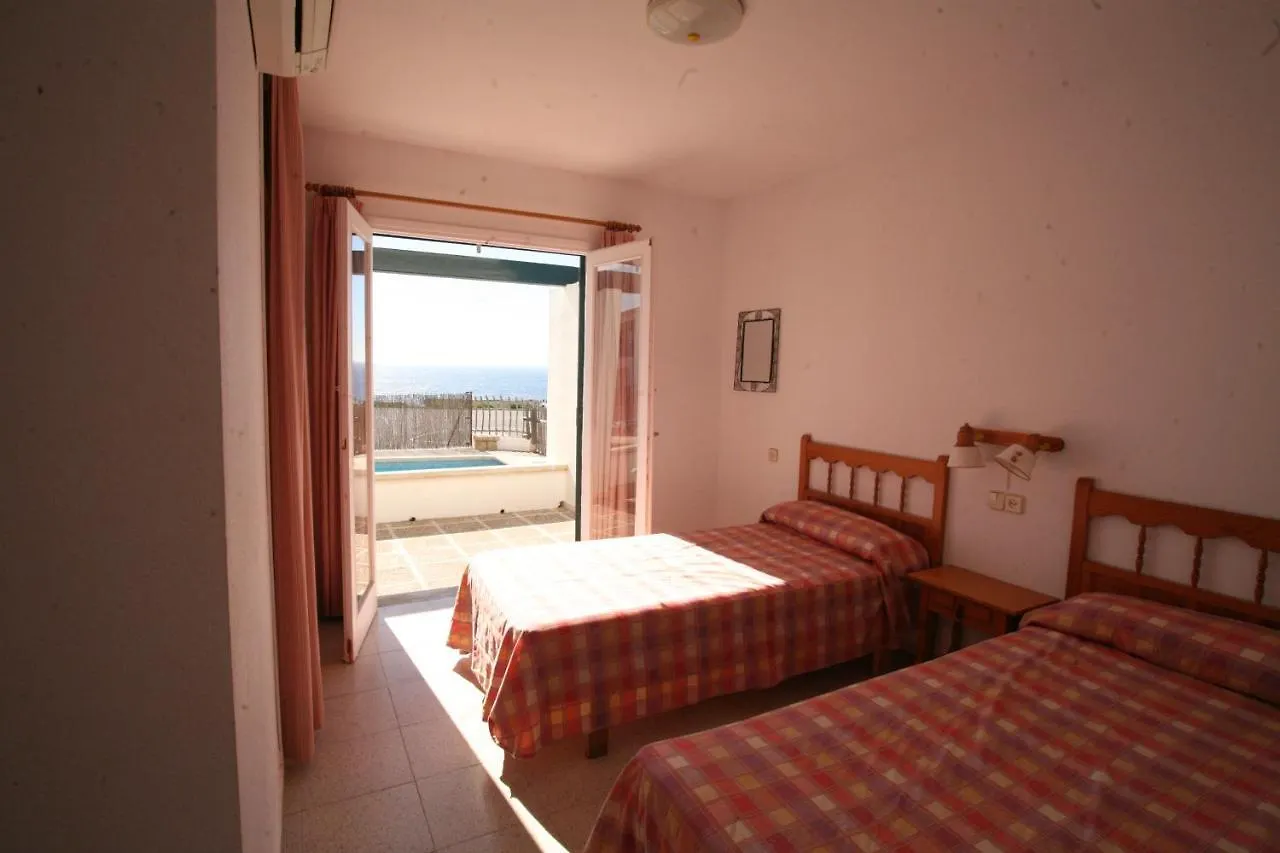 Villa Victor - Primera Linea Mar, Vista A Puesta De Sol 칼라엔블레인즈 스페인