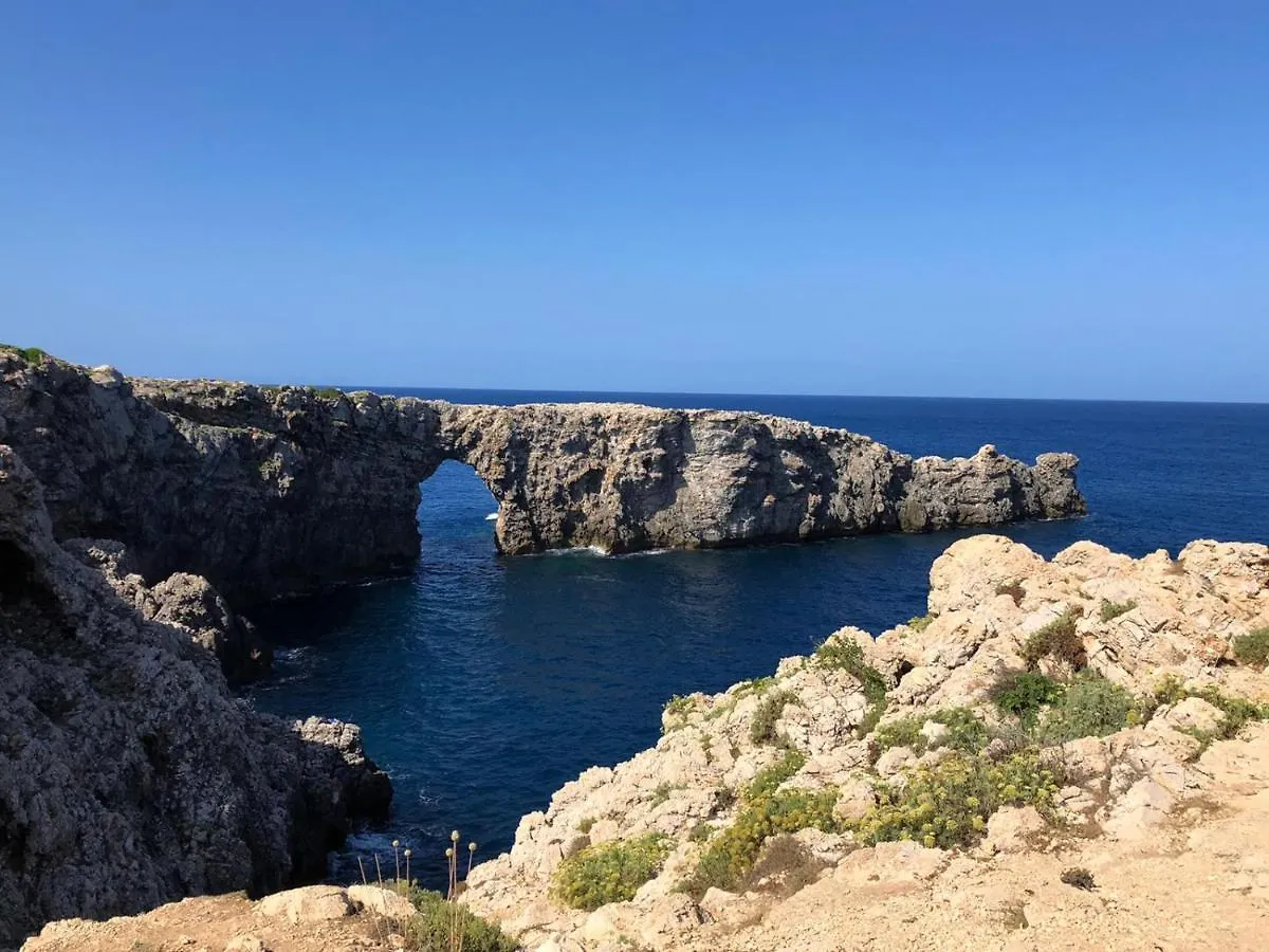Villa Victor - Primera Linea Mar, Vista A Puesta De Sol Cala'N Blanes
