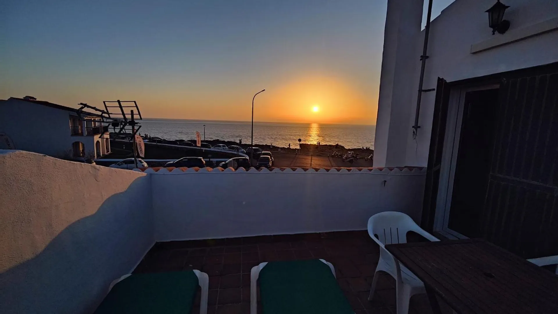 Villa Victor - Primera Linea Mar, Vista A Puesta De Sol Cala'N Blanes
