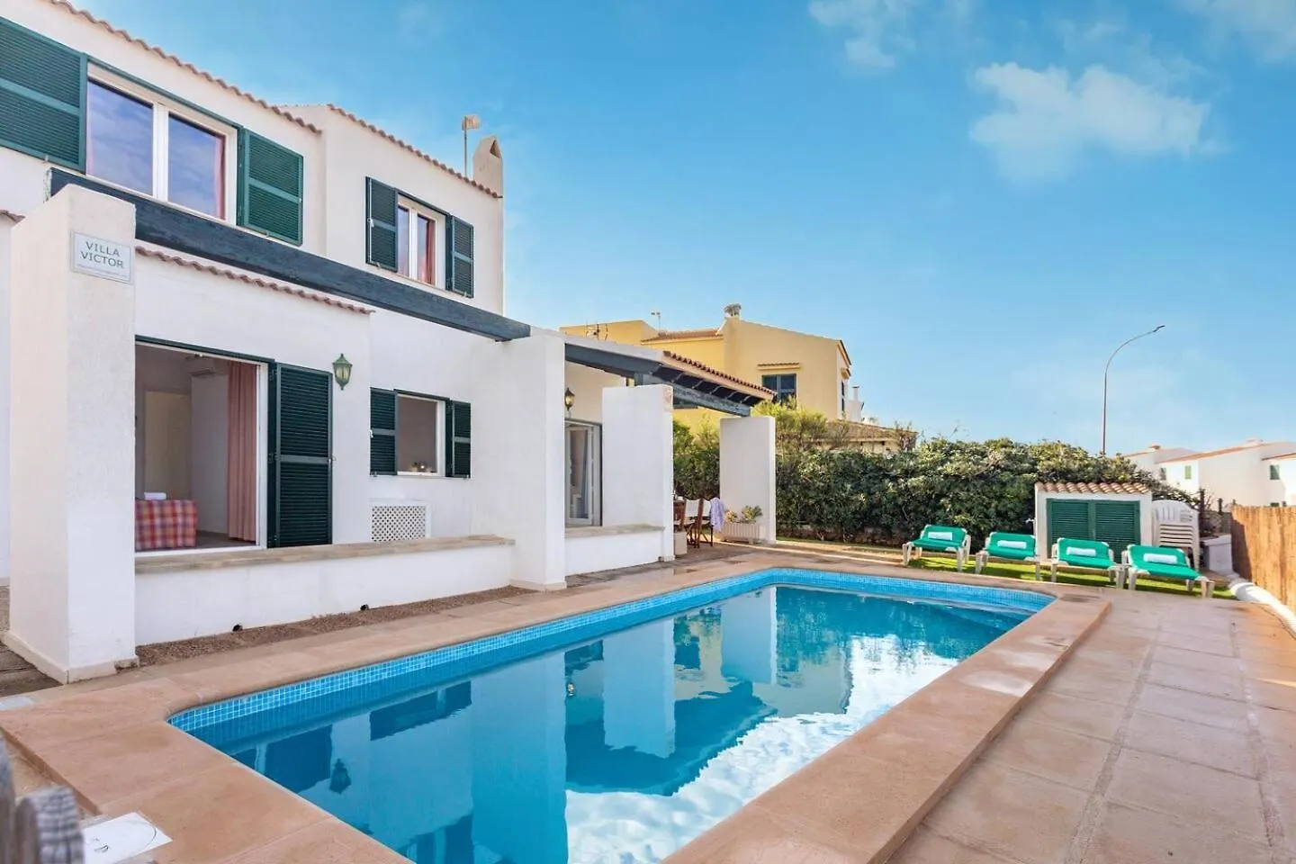 Villa Victor - Primera Linea Mar, Vista A Puesta De Sol Cala'N Blanes