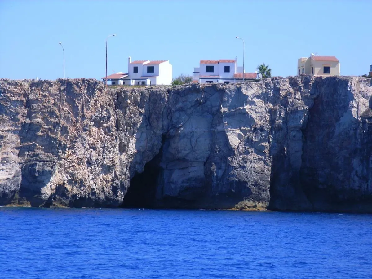 Villa Victor - Primera Linea Mar, Vista A Puesta De Sol Cala'N Blanes