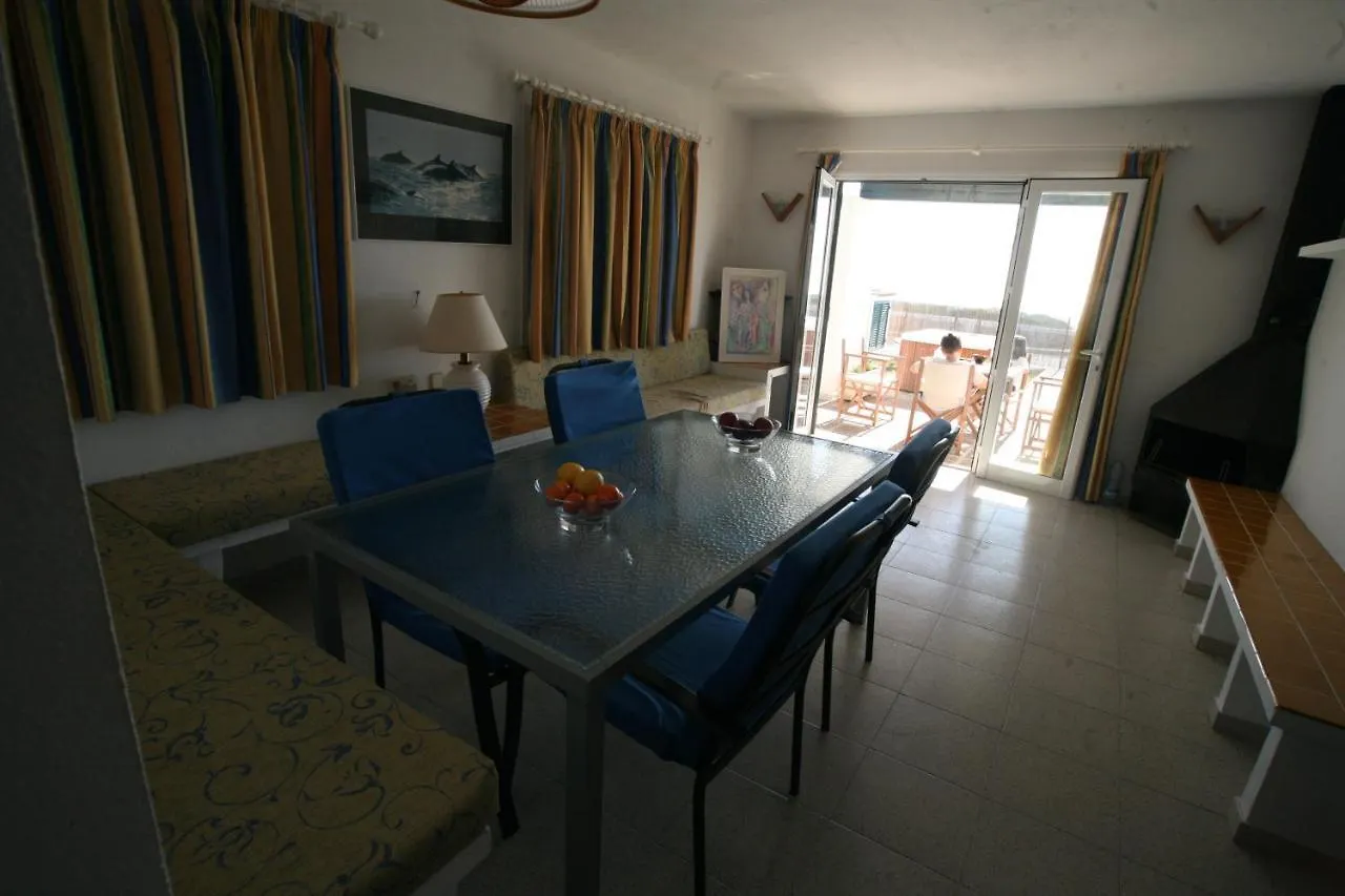 Villa Victor - Primera Linea Mar, Vista A Puesta De Sol Cala'N Blanes  Cala'N Blanes (Menorca)