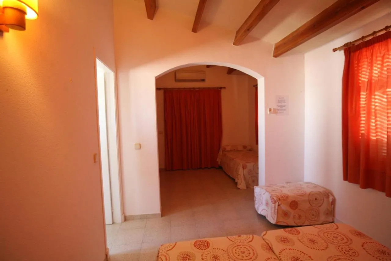 Villa Victor - Primera Linea Mar, Vista A Puesta De Sol Cala'N Blanes  Spanyolország